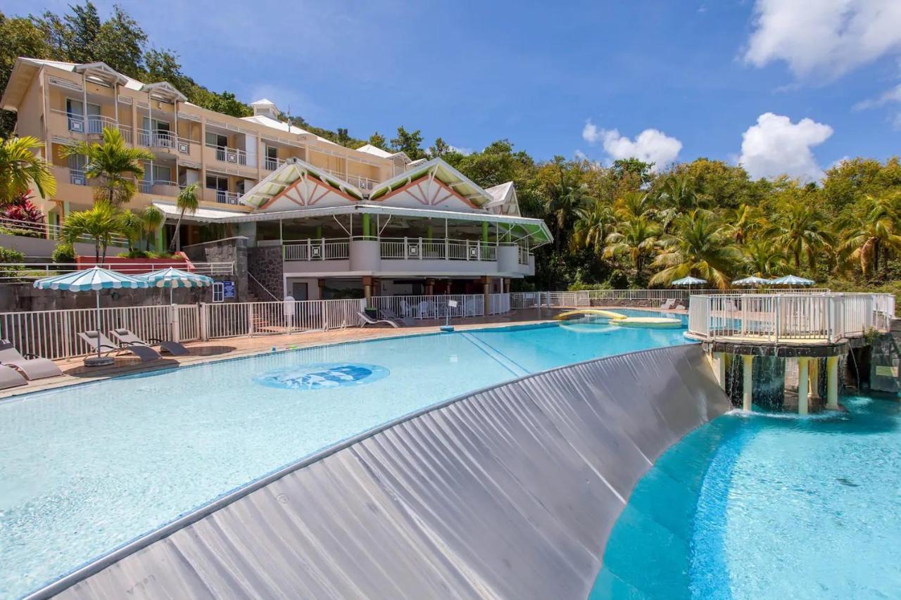 Residence De La Baie 2 - Bleu Soleil Tartane La Trinité Exteriör bild