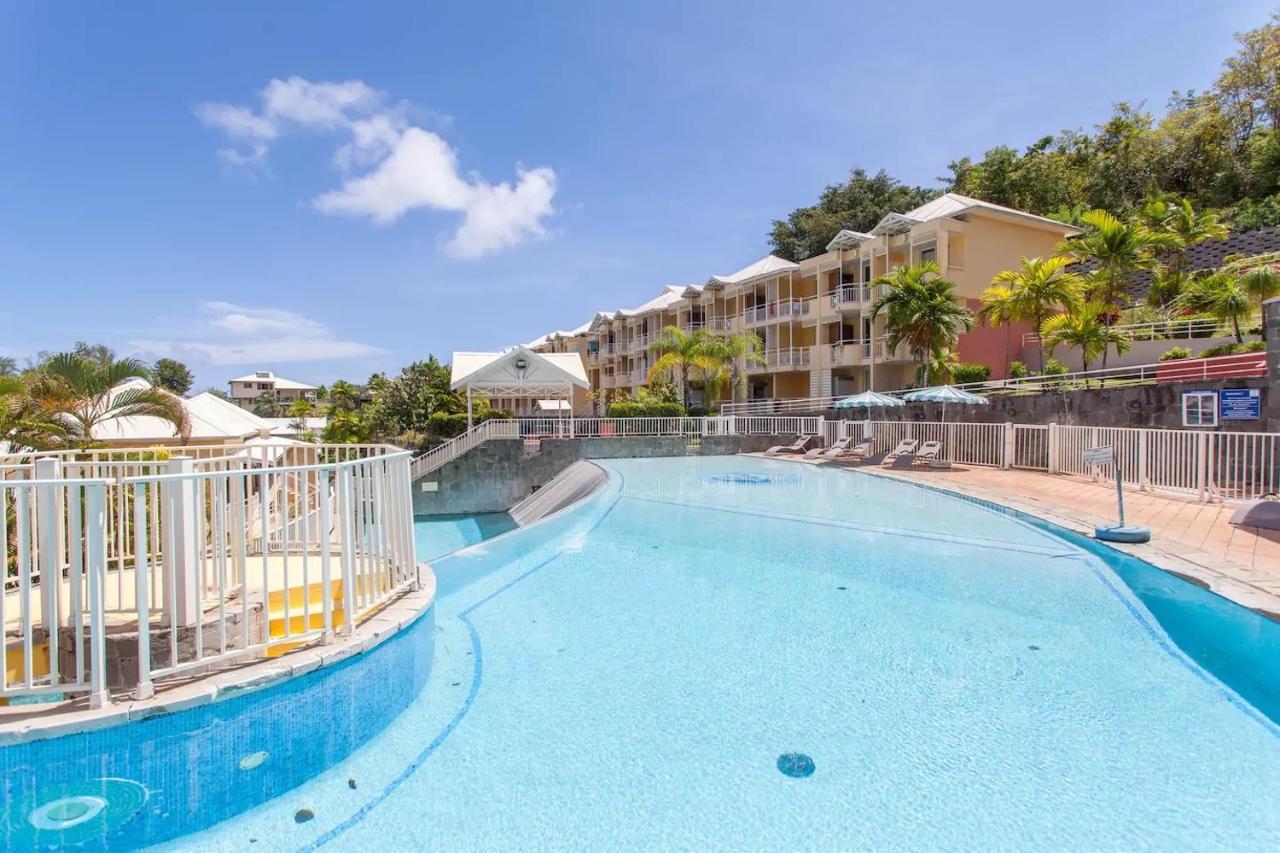 Residence De La Baie 2 - Bleu Soleil Tartane La Trinité Exteriör bild