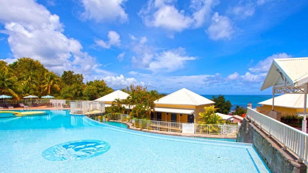 Residence De La Baie 2 - Bleu Soleil Tartane La Trinité Exteriör bild