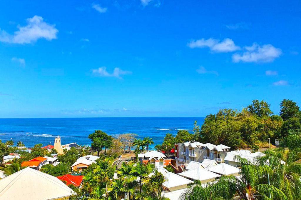 Residence De La Baie 2 - Bleu Soleil Tartane La Trinité Exteriör bild