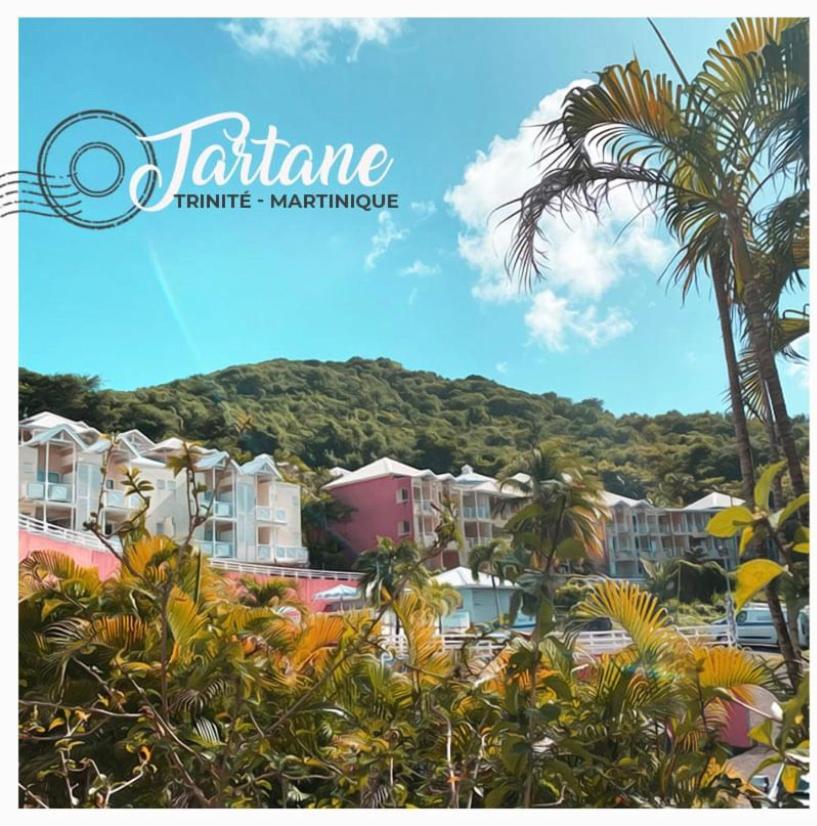 Residence De La Baie 2 - Bleu Soleil Tartane La Trinité Exteriör bild