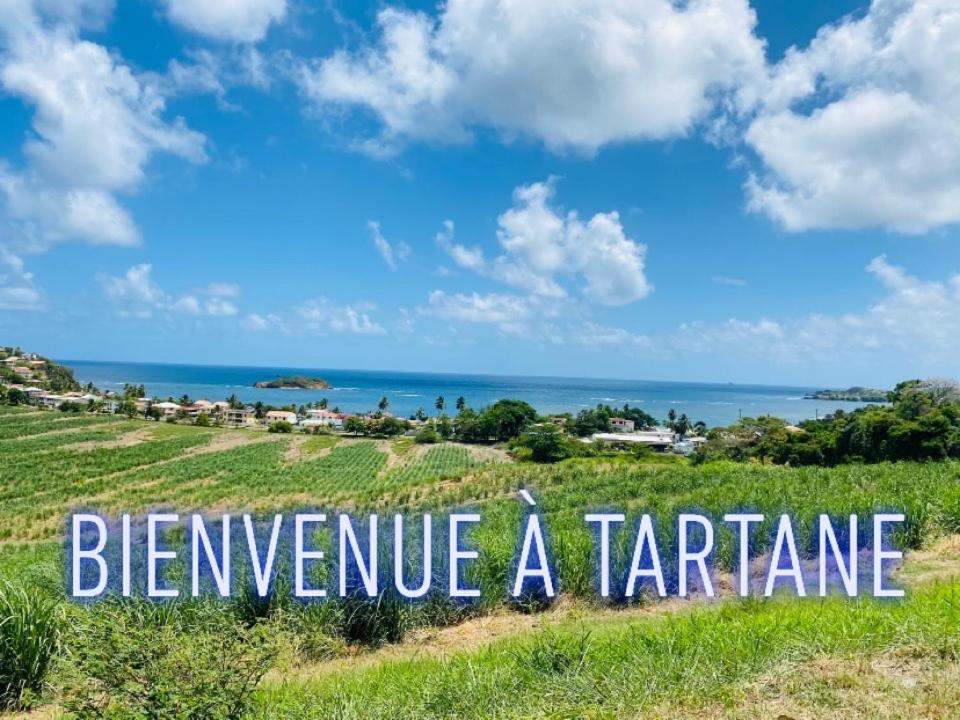 Residence De La Baie 2 - Bleu Soleil Tartane La Trinité Exteriör bild